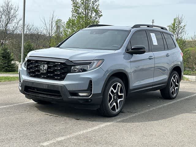 Thumbnail: 2023 Honda Passport - 1