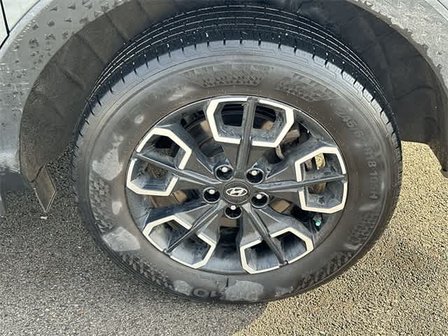 Thumbnail: 2024 Hyundai Santa Cruz - 4