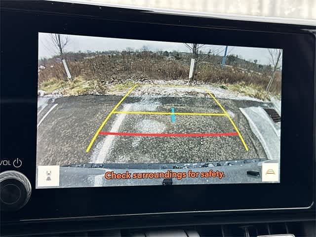 Thumbnail: 2025 Toyota RAV4 - 11