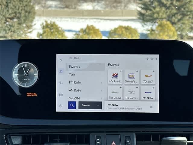 Thumbnail: 2024 Lexus ES - 12