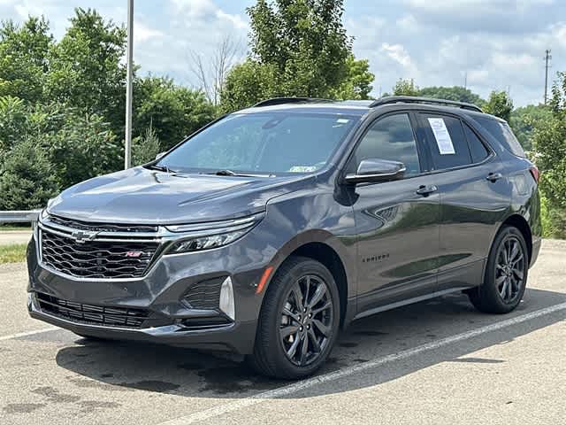 Thumbnail: 2022 Chevrolet Equinox - 1