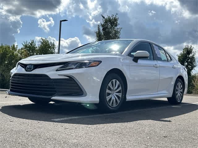 Thumbnail: 2023 Toyota Camry - 27