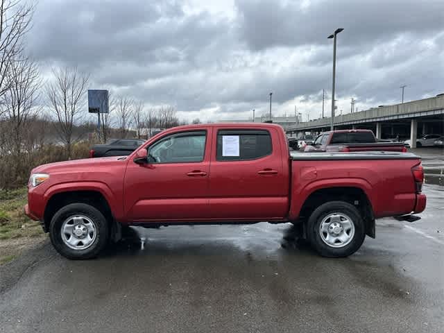 Thumbnail: 2023 Toyota Tacoma - 2