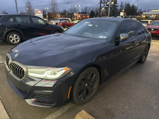 Thumbnail: 2021 BMW 5 Series - 1