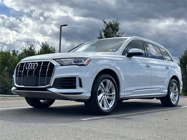 Thumbnail: 2020 Audi Q7 - 33