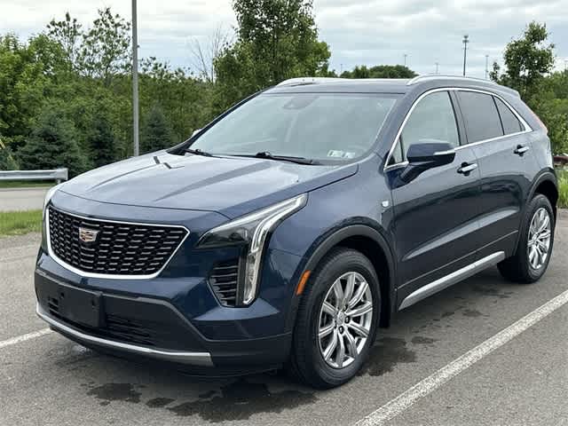 2022 Cadillac XT4 Premium Luxury -
                  Cranberry Township, PA