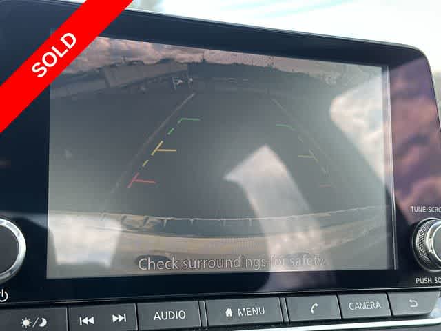 Thumbnail: 2021 Nissan Altima - 13