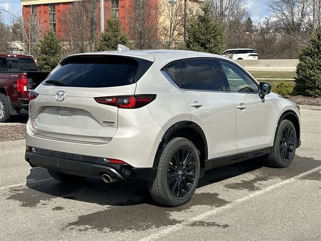 Thumbnail: 2024 Mazda CX-5 - 24