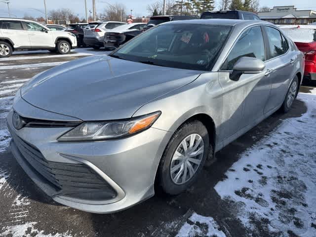 Thumbnail: 2024 Toyota Camry - 1