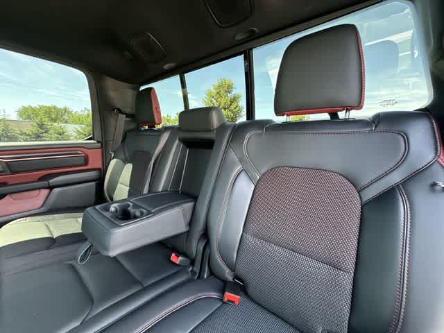 Thumbnail: 2025 RAM 1500 - 17