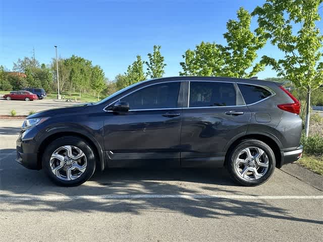 2018 Honda CR-V EX-L 2