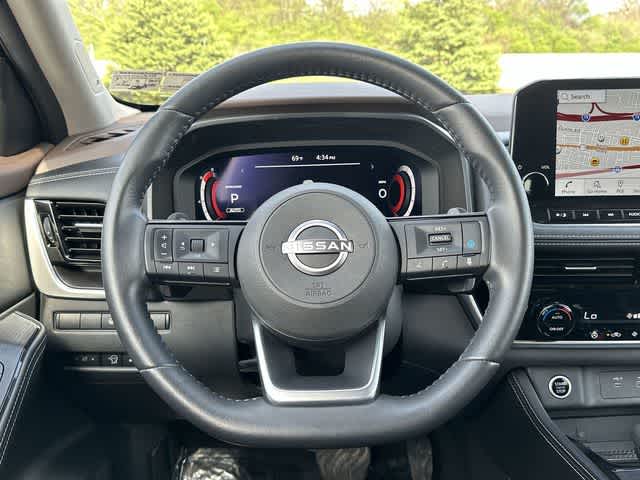 Thumbnail: 2023 Nissan Rogue - 8