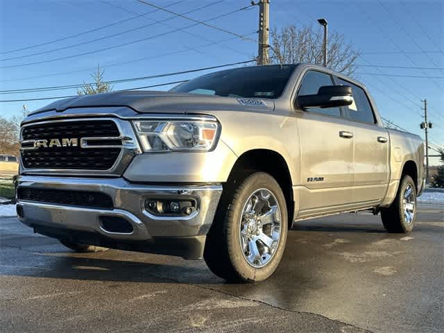 Thumbnail: 2022 RAM 1500 - 28