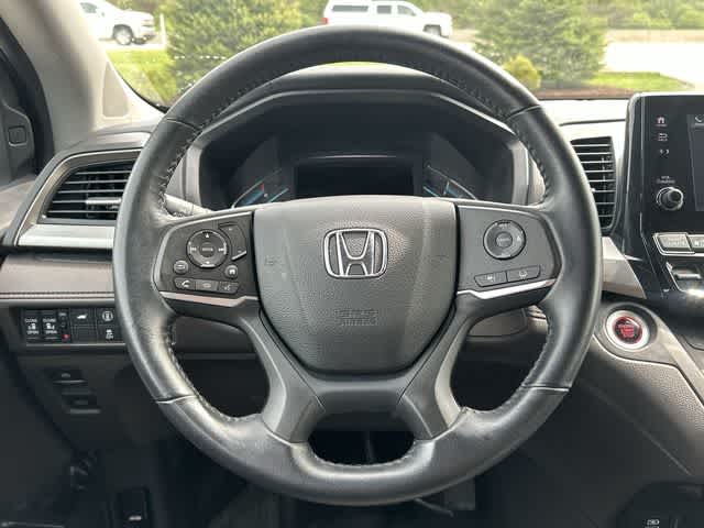 Thumbnail: 2023 Honda Odyssey - 8