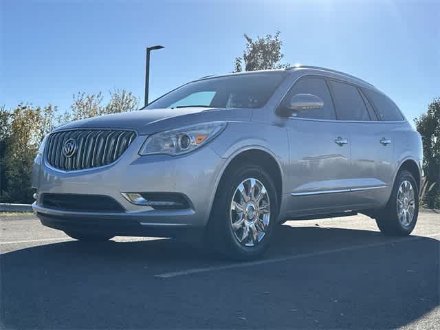Thumbnail: 2017 Buick Enclave - 30
