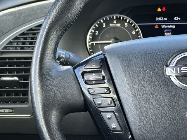 Thumbnail: 2024 Nissan Armada - 9