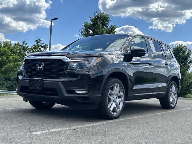 Thumbnail: 2024 Honda Passport - 29