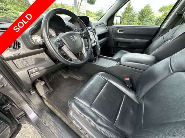 Thumbnail: 2015 Honda Pilot - 14