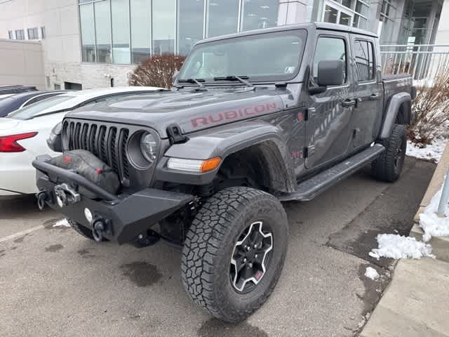 Thumbnail: 2021 Jeep Gladiator - 1
