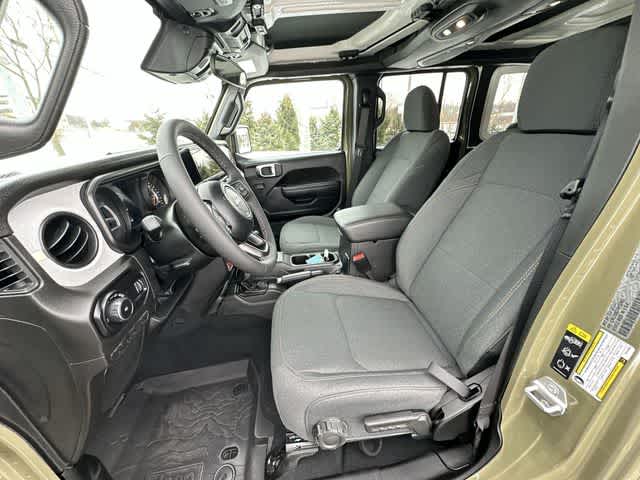 Thumbnail: 2026 Jeep Wrangler - 17