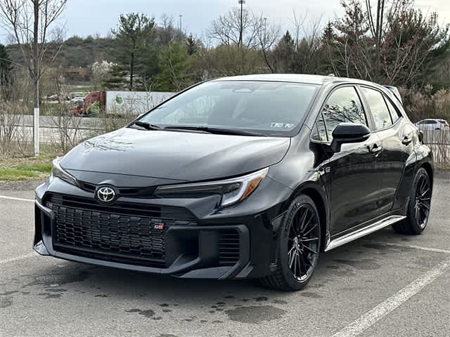 2025 Toyota GR Corolla Core -
                  Cranberry Township, PA