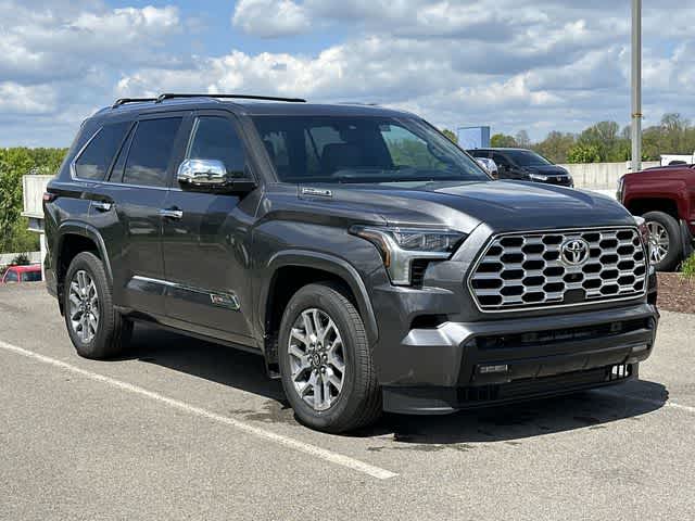 Thumbnail: 2026 Toyota Sequoia - 22