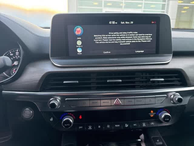 Thumbnail: 2022 Kia Telluride - 10