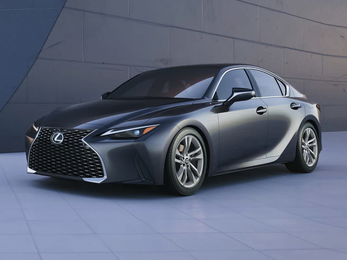 2022 Lexus IS 300 -
                  Cranberry Township, PA