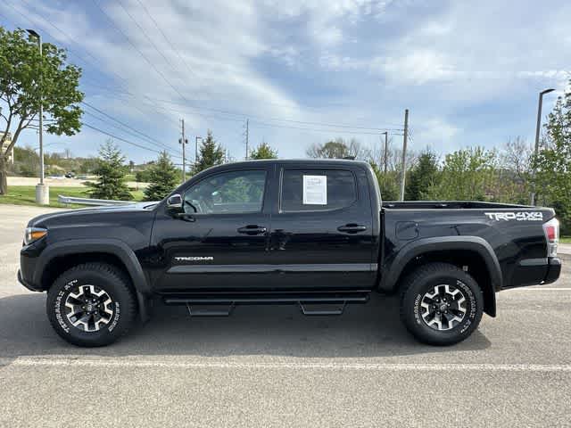 Thumbnail: 2022 Toyota Tacoma - 2