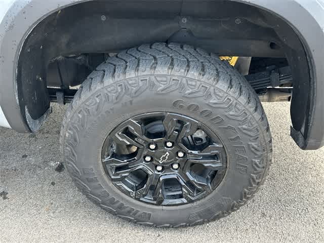 Thumbnail: 2024 Chevrolet Silverado 1500 - 5
