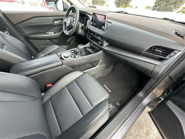 Thumbnail: 2023 Nissan Rogue - 20