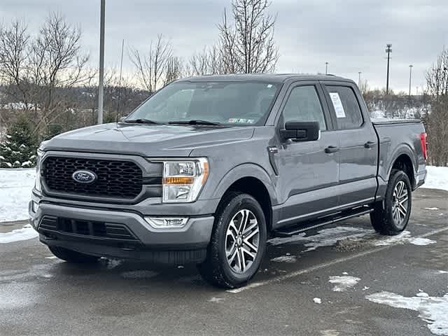 Thumbnail: 2021 Ford F-150 - 1