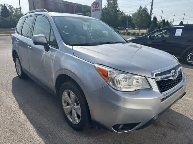 Thumbnail: 2016 Subaru Forester - 2