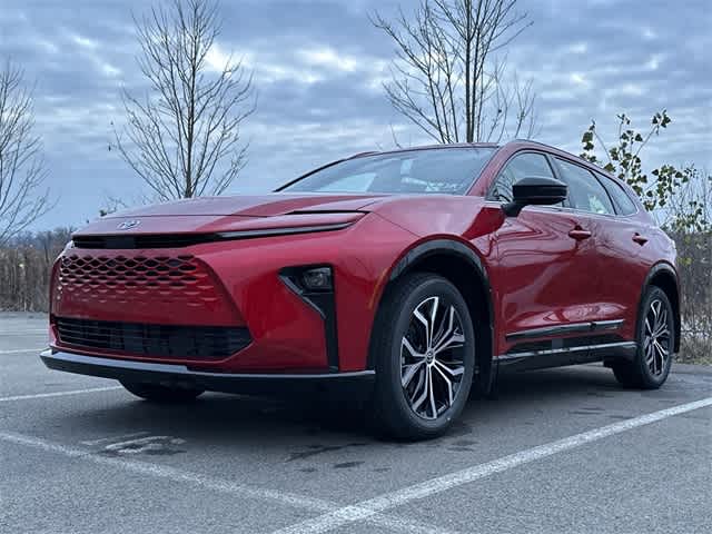 Thumbnail: 2025 Toyota Crown Signia - 26