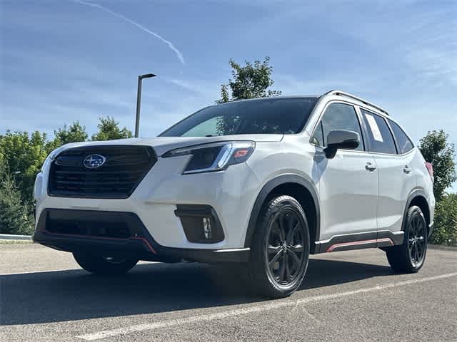 Thumbnail: 2023 Subaru Forester - 29