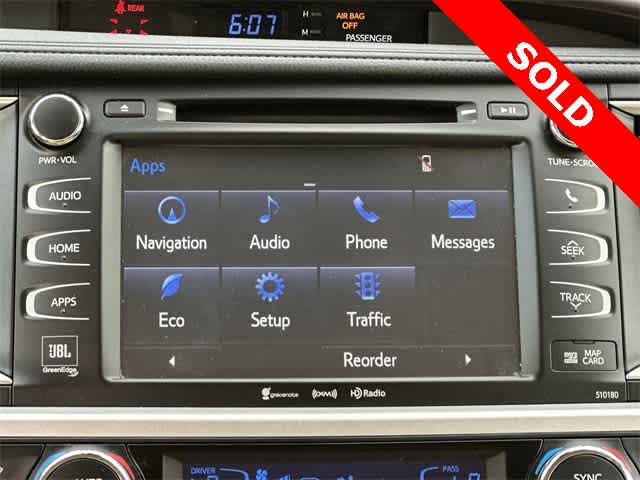 Thumbnail: 2018 Toyota Highlander - 14