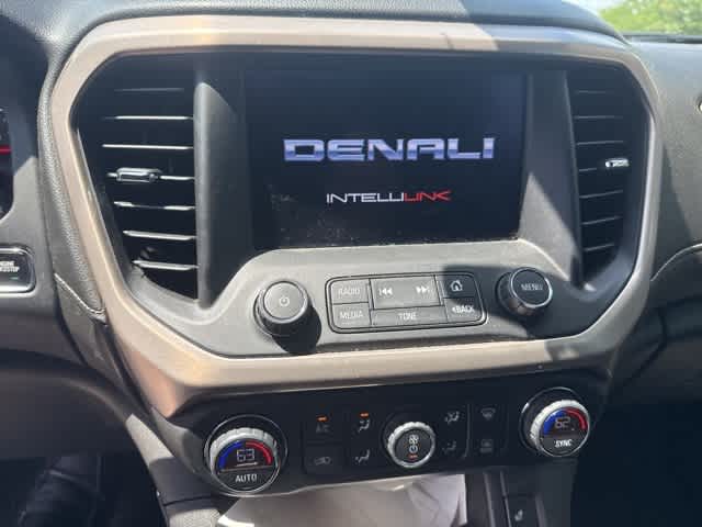 Thumbnail: 2017 GMC Acadia - 10