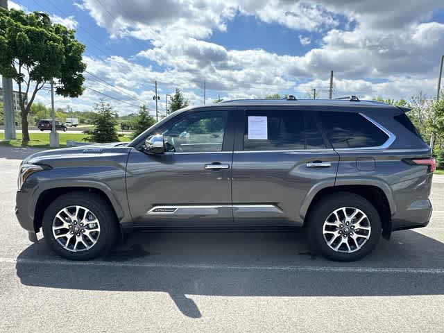 Thumbnail: 2026 Toyota Sequoia - 2