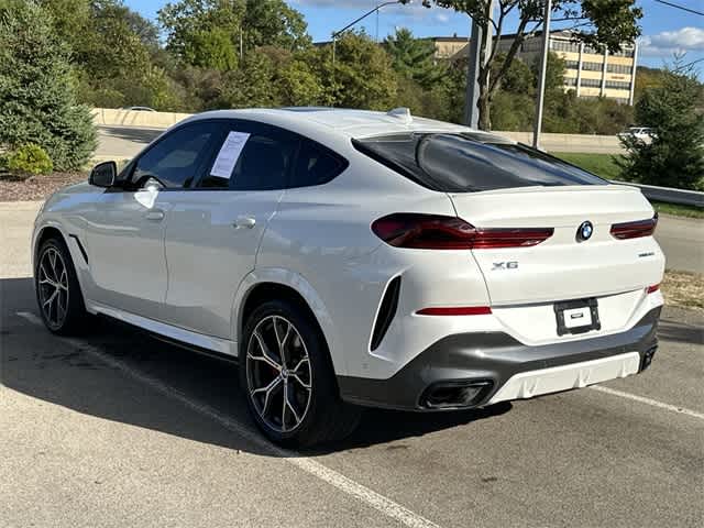 Thumbnail: 2021 BMW X6 - 34