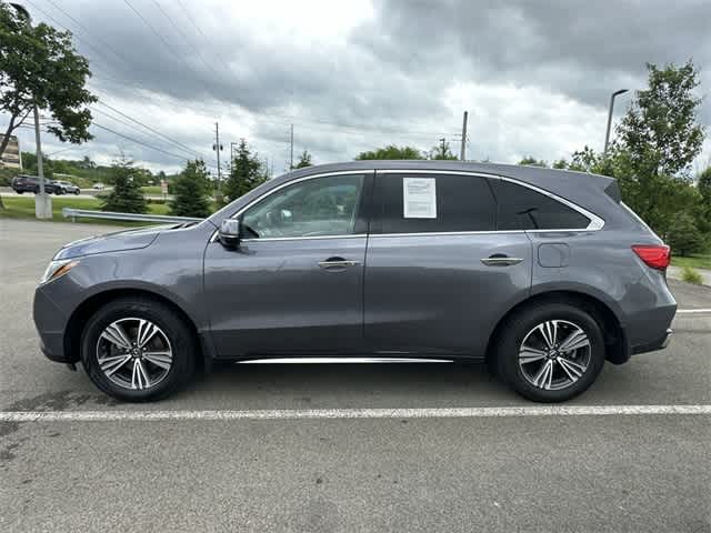 Thumbnail: 2017 Acura MDX - 2