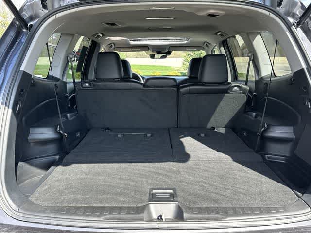 Thumbnail: 2022 Honda Pilot - 28