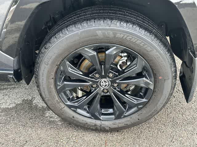 Thumbnail: 2024 Toyota RAV4 - 5