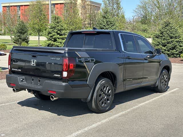 Thumbnail: 2023 Honda Ridgeline - 32