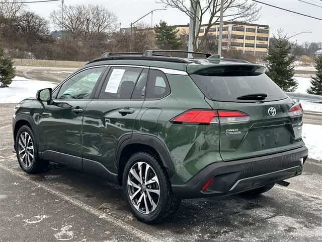 Thumbnail: 2022 Toyota Corolla Cross - 23