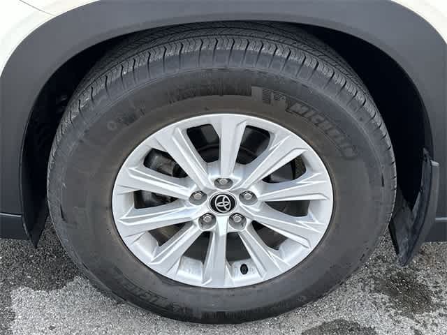 Thumbnail: 2024 Toyota Grand Highlander - 5