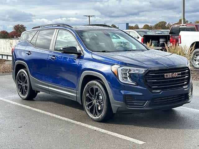 Thumbnail: 2022 GMC Terrain - 29