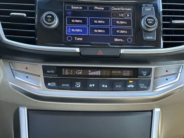 Thumbnail: 2013 Honda Accord - 14