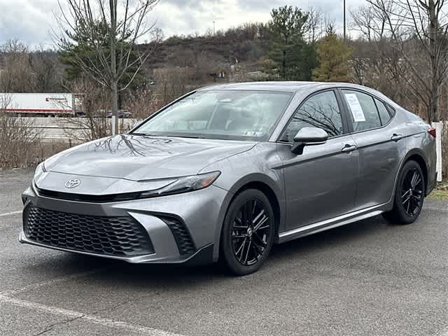 Thumbnail: 2025 Toyota Camry - 1