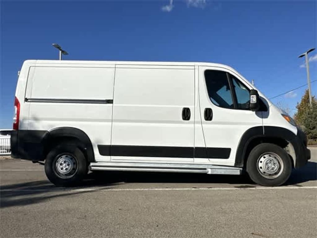 Used 2023 Ram ProMaster 2500 Base Van Cargo Van