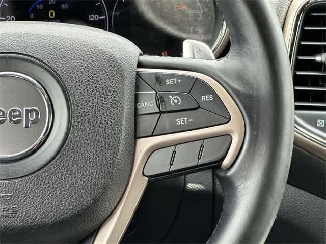 Thumbnail: 2017 Jeep Grand Cherokee - 9
